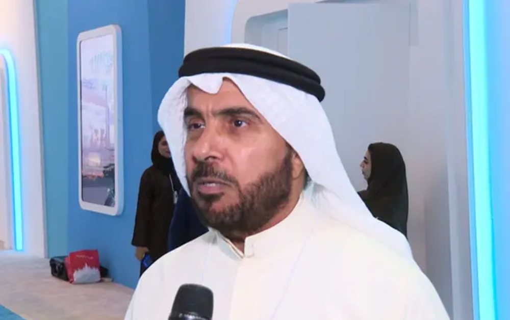 Dr. Anwar Ali Al-Mudhaf, Minister of Finance and Minister of State for Economics Affairs and Investments in the State of Kuwait