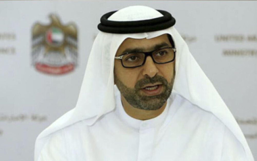 Younis Haji Al Khoori