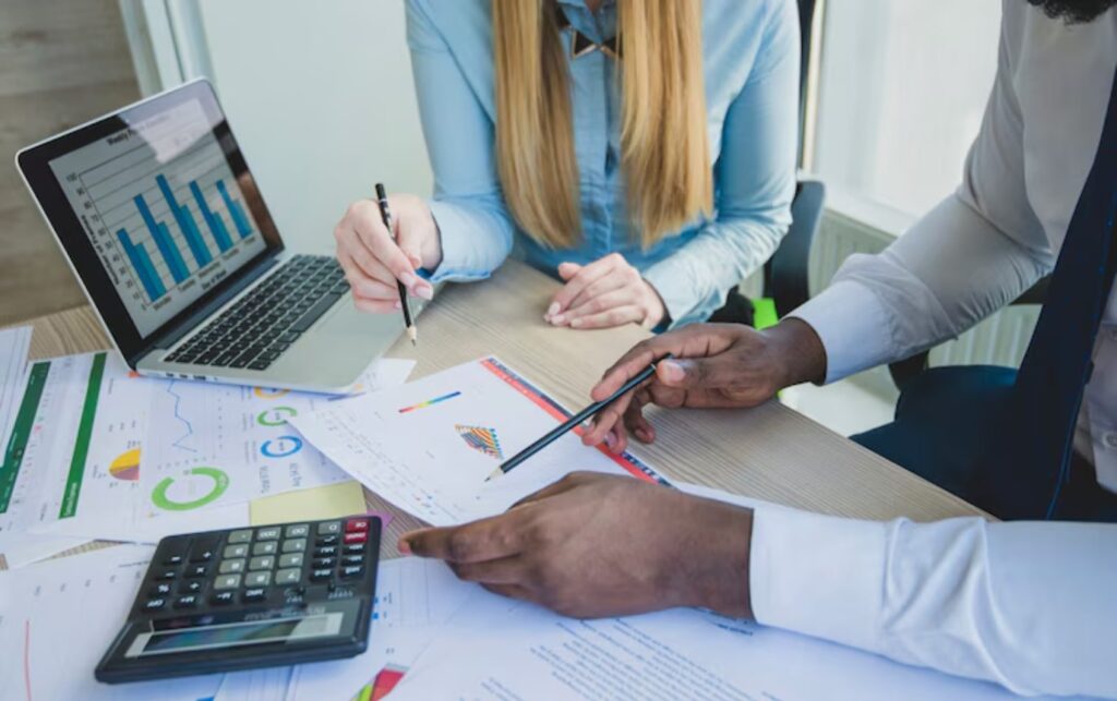 Accounting & bookkeeping firm