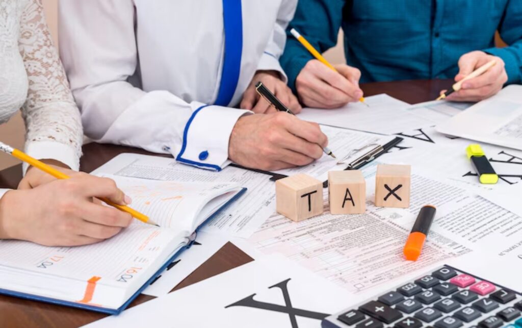 Streamlined Record Keeping and Reporting For Tax agency 