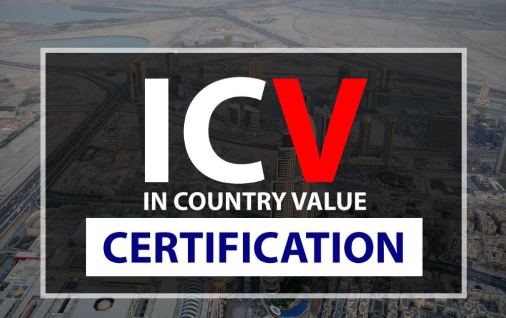 ICV Certification Services in Dubai