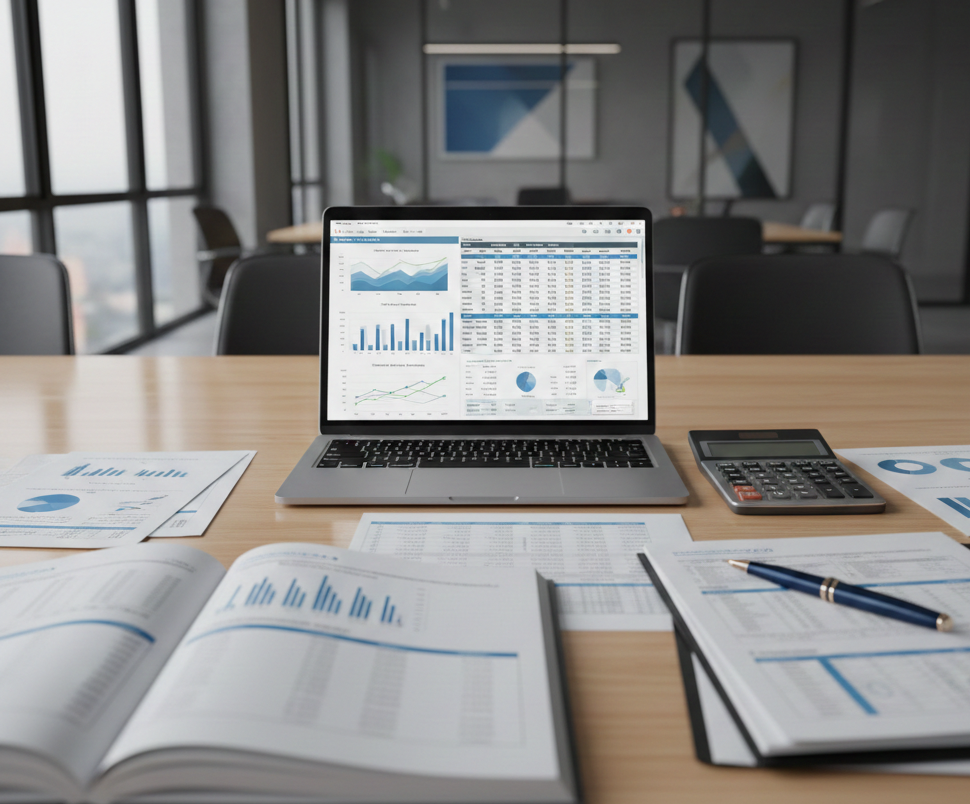 Feasibility Study Services in Dubai, UAE