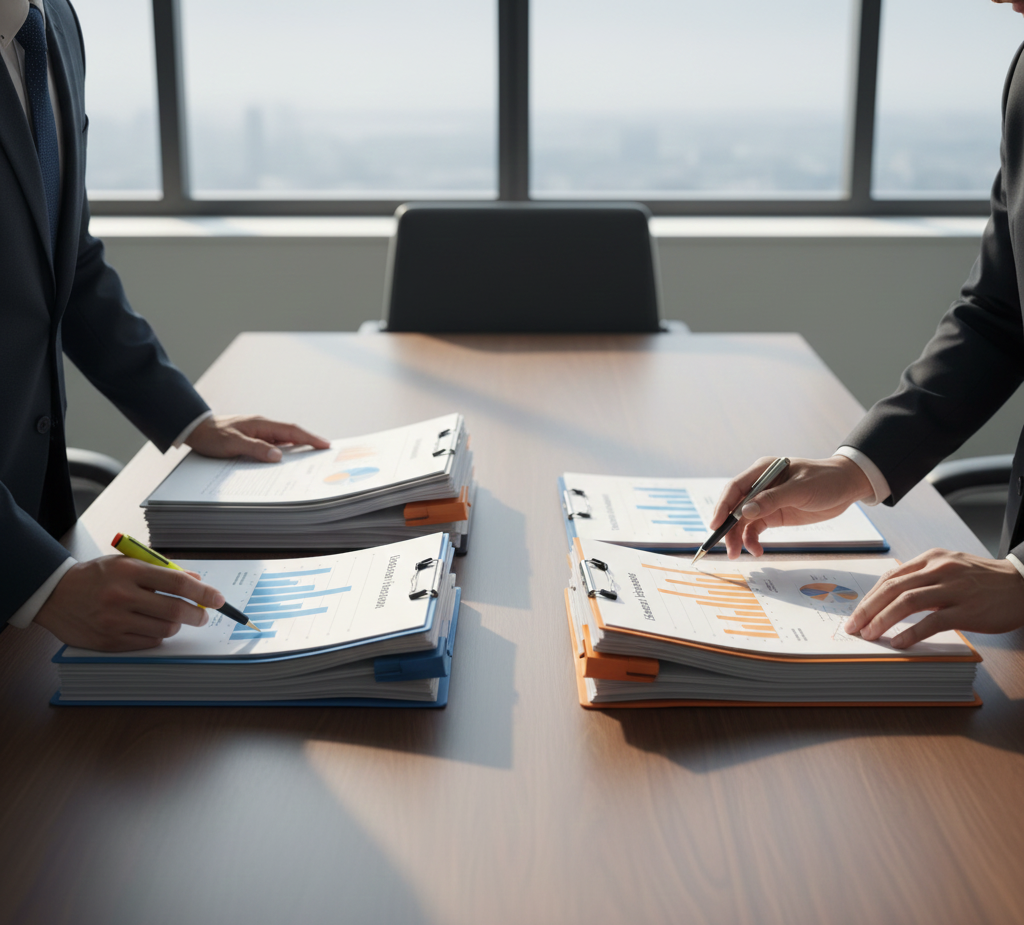 Business Valuation Services in Dubai