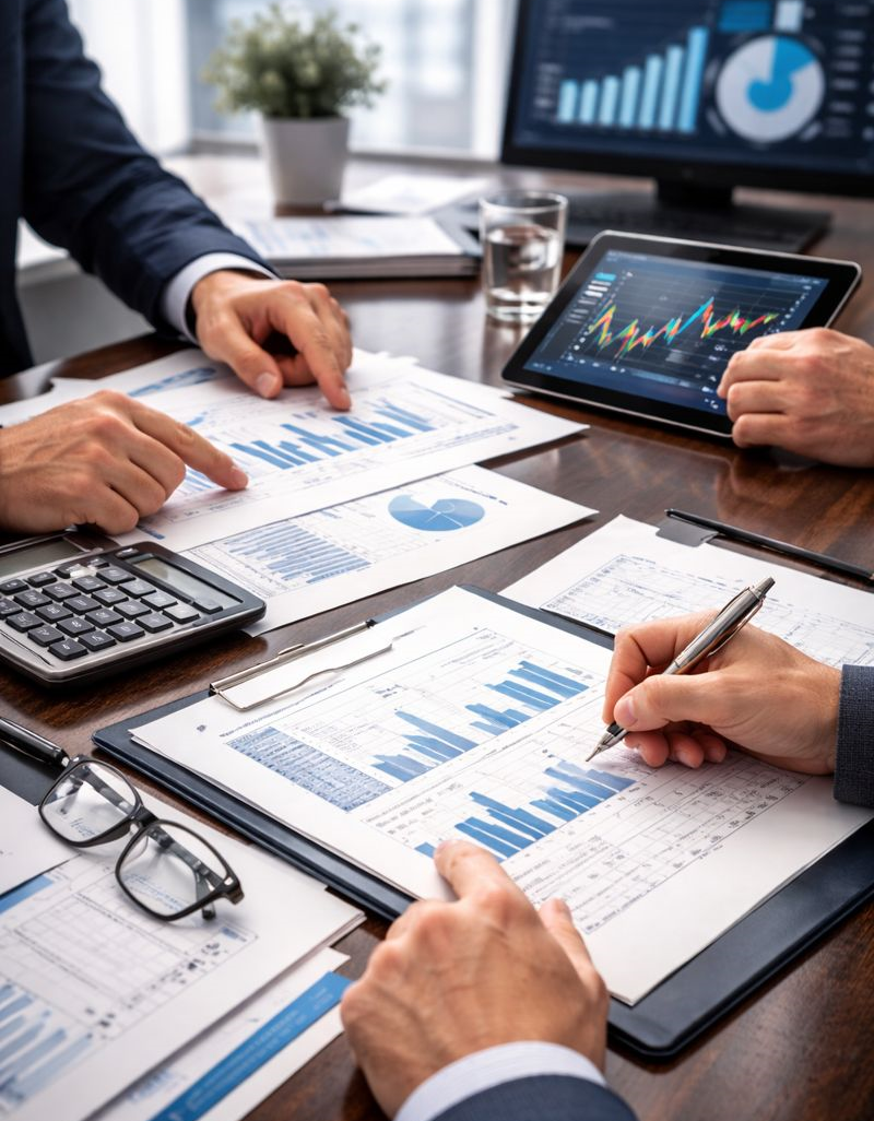 Feasibility Study Services in Dubai, UAE