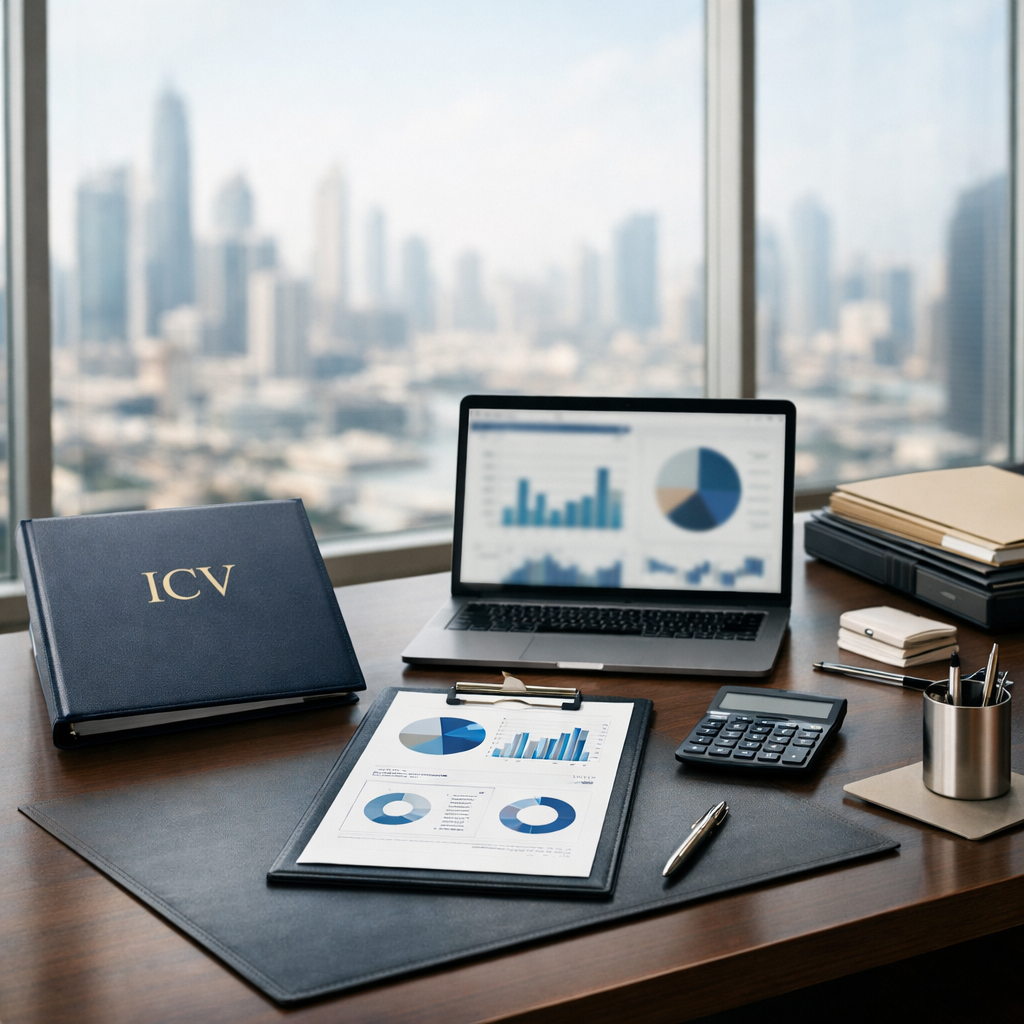 ICV Certification Services in Umm Al Quwain