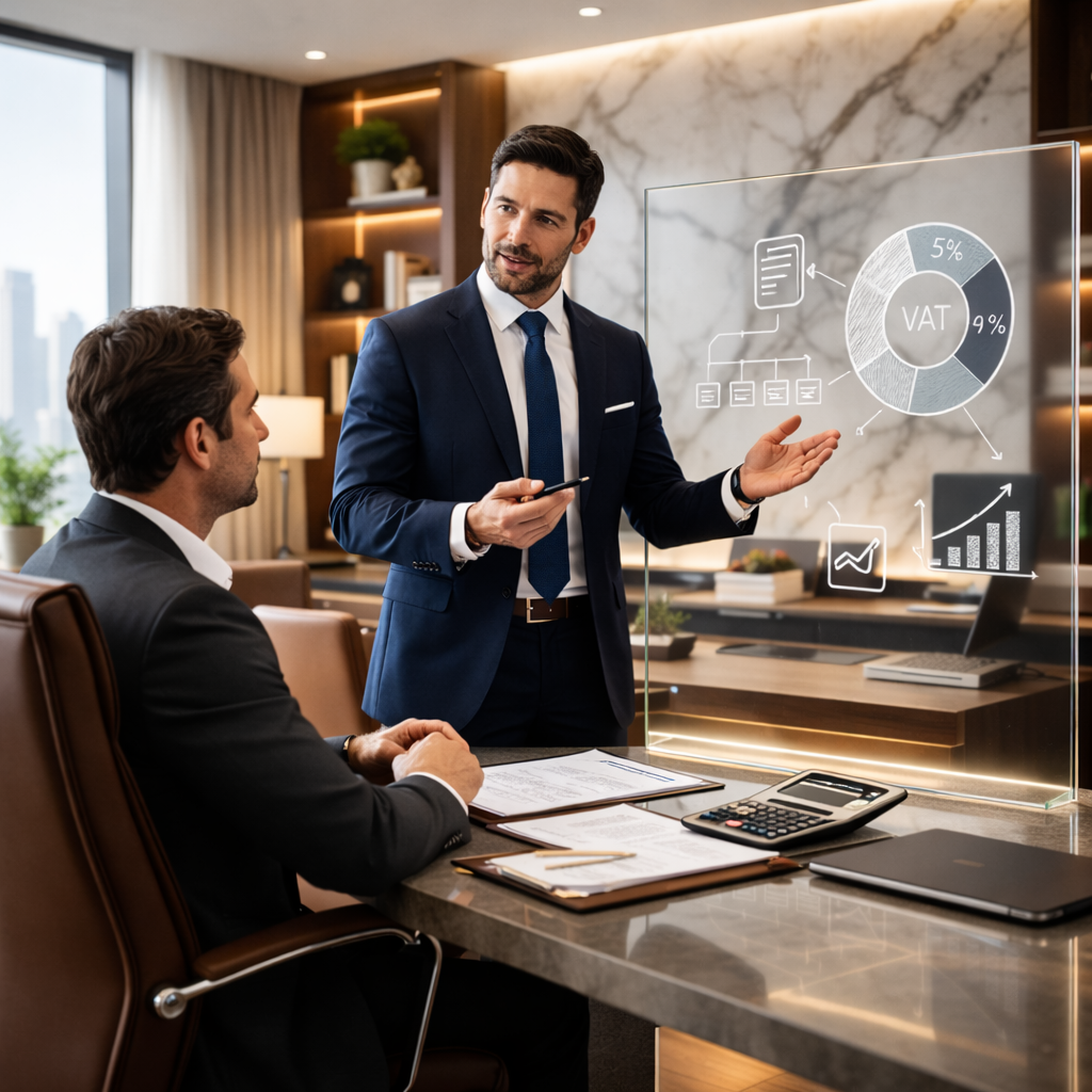 Accounting & Bookkeeping